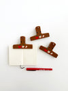 The Paper + Craft Pantry – Apple Clip