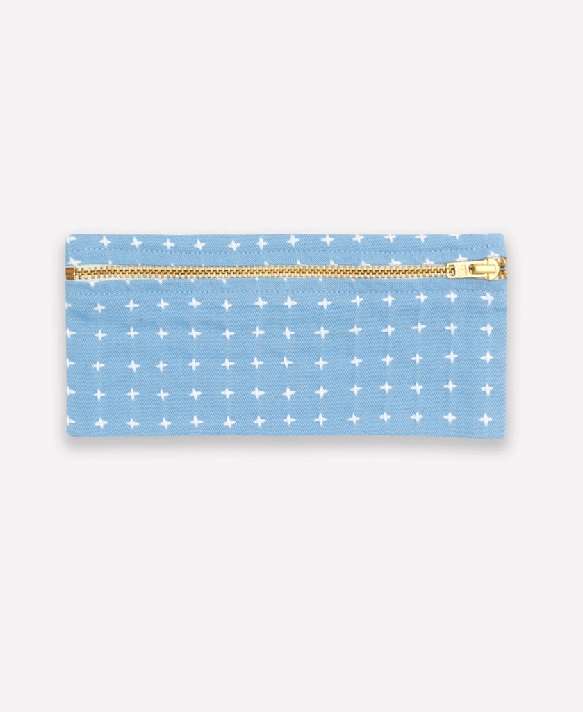Anchal – Cross-Stitch Pencil Case