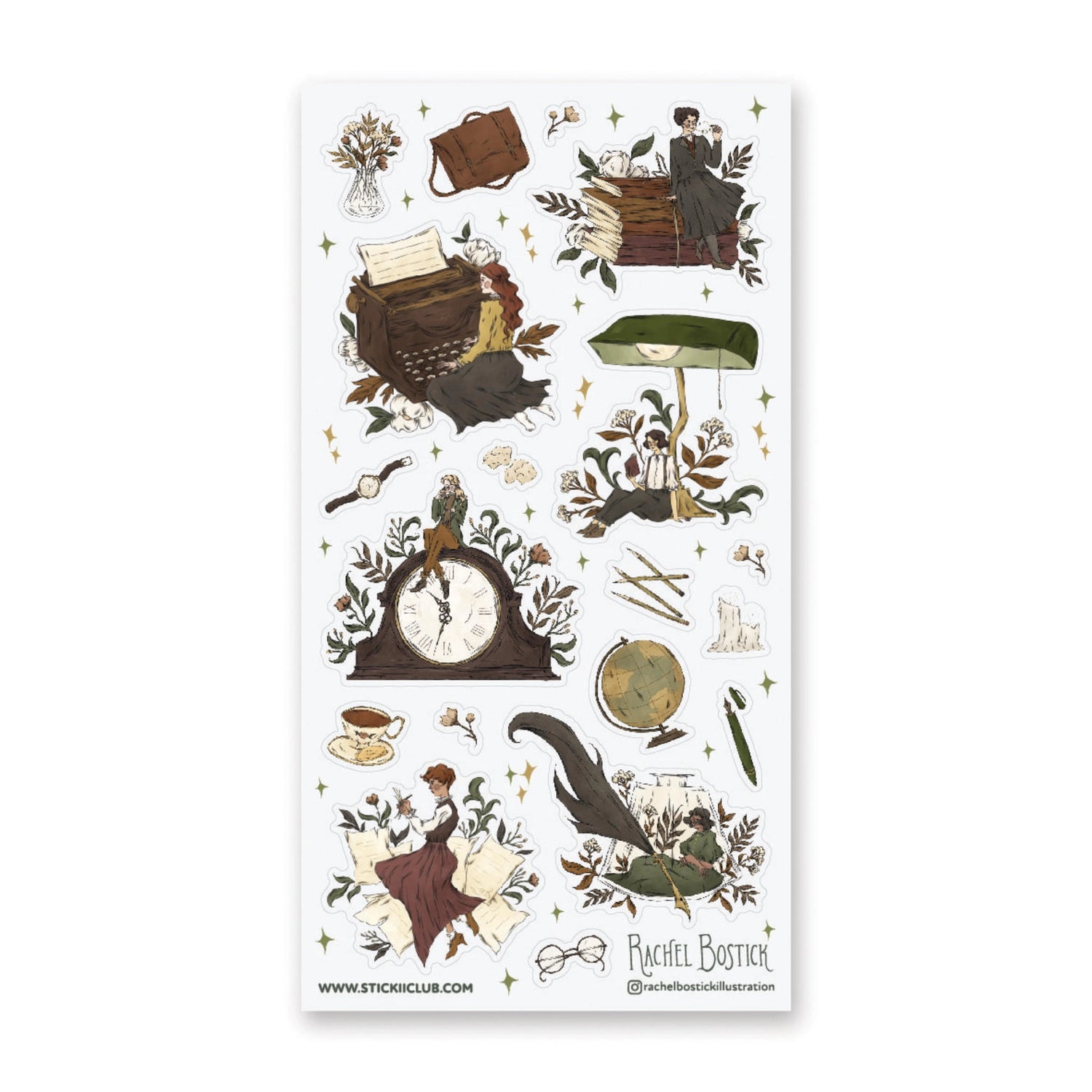Sticker Sheets