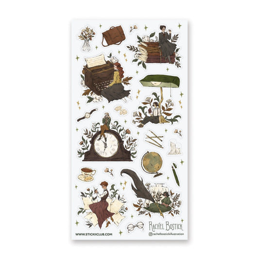 Stickii – Sticker Sheets