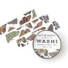 Root & Branch Washi Tape