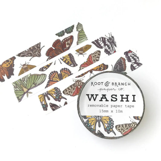 Root & Branch Washi Tape