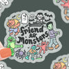 Turtle’s Soup - Stickers