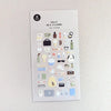 Daily Life Stickers: Suatelier Designs