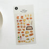 Food Stickers: Suatelier Design