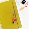 The Paper + Craft Pantry – Bag+ Journal Charm