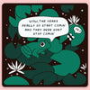 Tender Ghost – Stickers