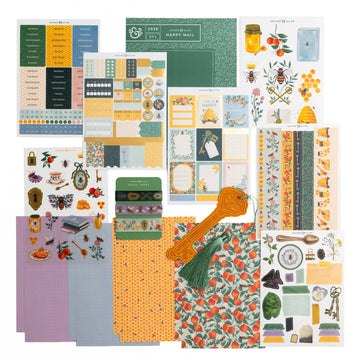 Keeper of Bees Journaling Kit