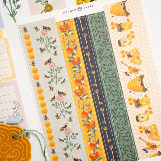 Keeper of Bees Journaling Kit