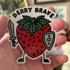 Pretty Bad Co – Sticker