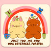 Tender Ghost – Stickers