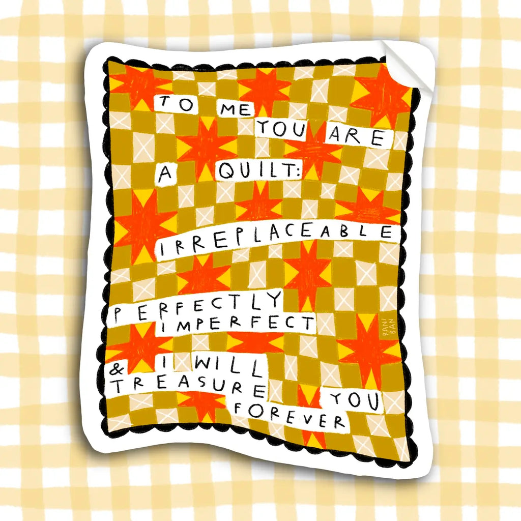 RANI BAN CO Stickers