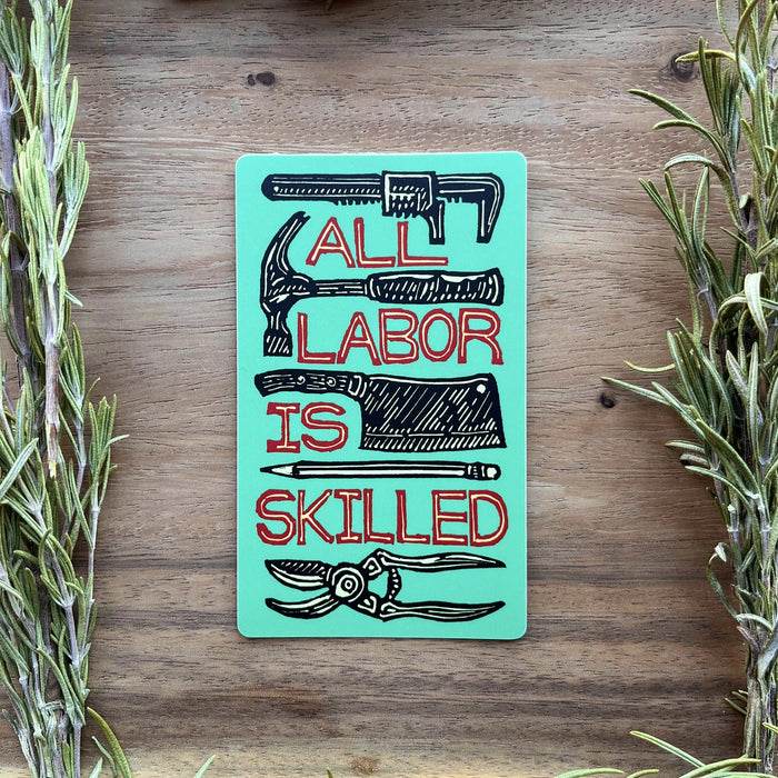 Windheld – XL Stickers