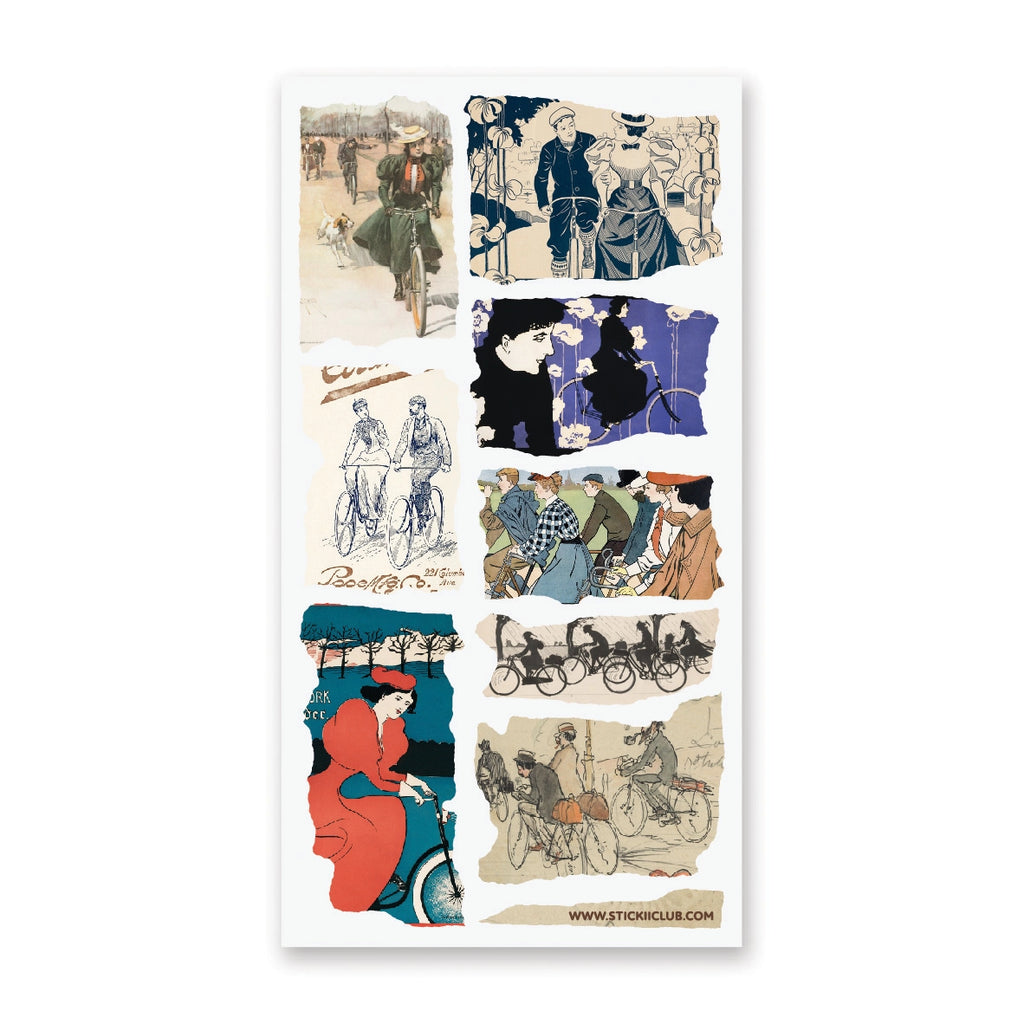 Stickii – Sticker Sheets