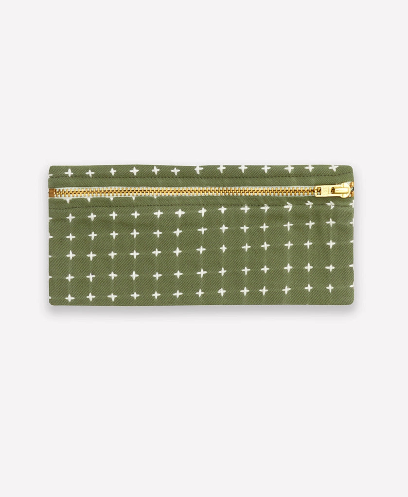 Anchal – Cross-Stitch Pencil Case