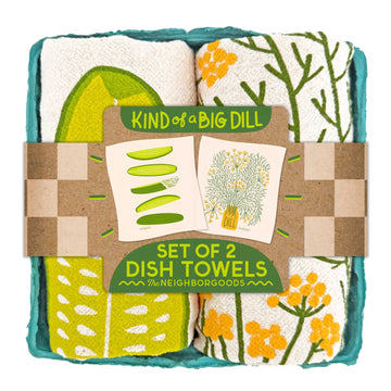 Neighborgoods – Tea Towel Set