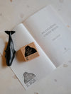 Parsley Bird Stamp