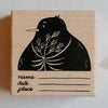 Parsley Bird Stamp