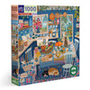Jigsaw Puzzles: Eeboo