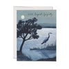 Red Cap Greeting Cards