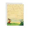 Red Cap Greeting Cards