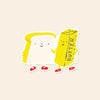 Stickers - Karen Schipper