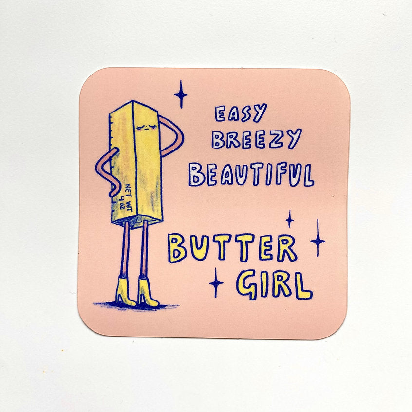 Allison Mckeen Art – Stickers