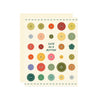 Wallflower Paper Party Cards