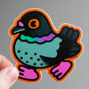 Curlworks Stickers