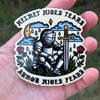 Pretty Bad Co – Sticker