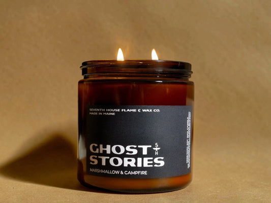Seventh House Candle