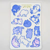 lauradzeng – Sticker Sheets