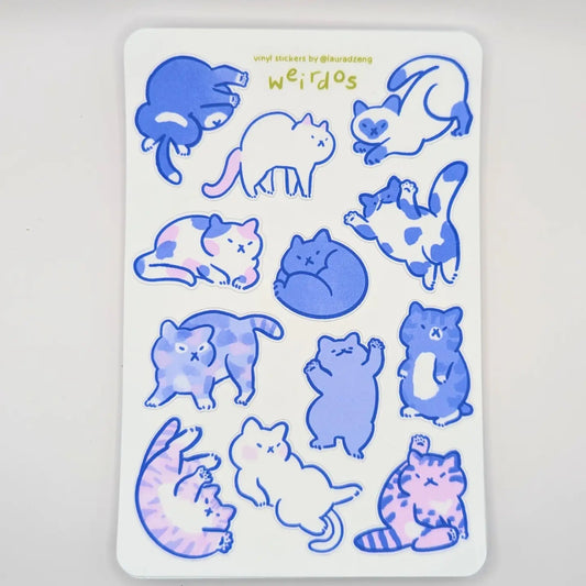 lauradzeng – Sticker Sheets