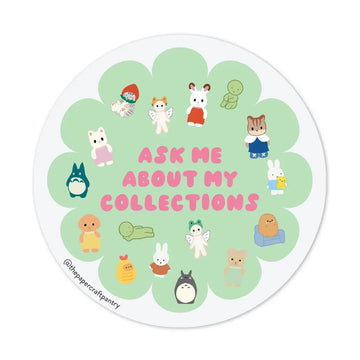 The Paper + Craft Pantry – Stickers