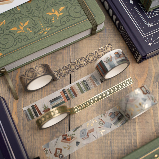 Archer and Olive- Storybook Washi Tape Set