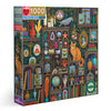 Jigsaw Puzzles: Eeboo
