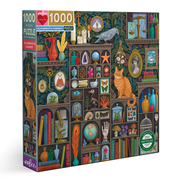 Jigsaw Puzzles: Eeboo