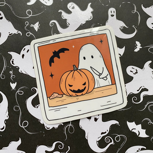 Little Spooky Studio Stickers