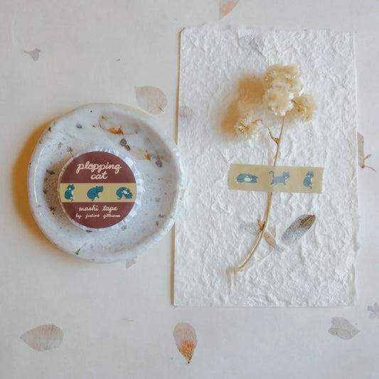 Justine Gilbuena Washi Tape