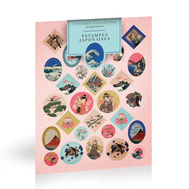 Today is Art Day – Sticker Sheets