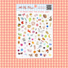 Art by Elowyn – Sticker Sheets