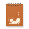 Ruff House Print Shop- Mini Jotter Notebook