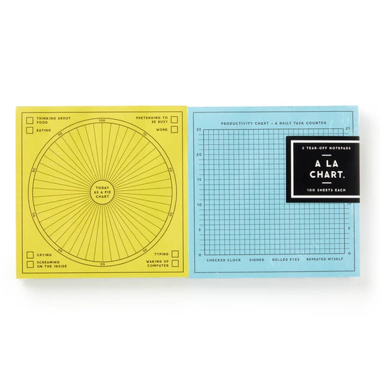 Notepads - Brass Monkey