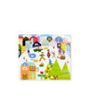 Memo Block Paper Pads - Her Winter Flowers