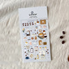 Food Stickers: Suatelier Design