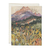 Red Cap Greeting Cards