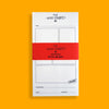 Daily Mini Comic Notepad