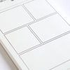 Daily Mini Comic Notepad