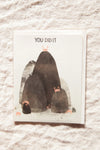 Red Cap Greeting Cards