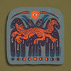 Pine Bones – Stickers